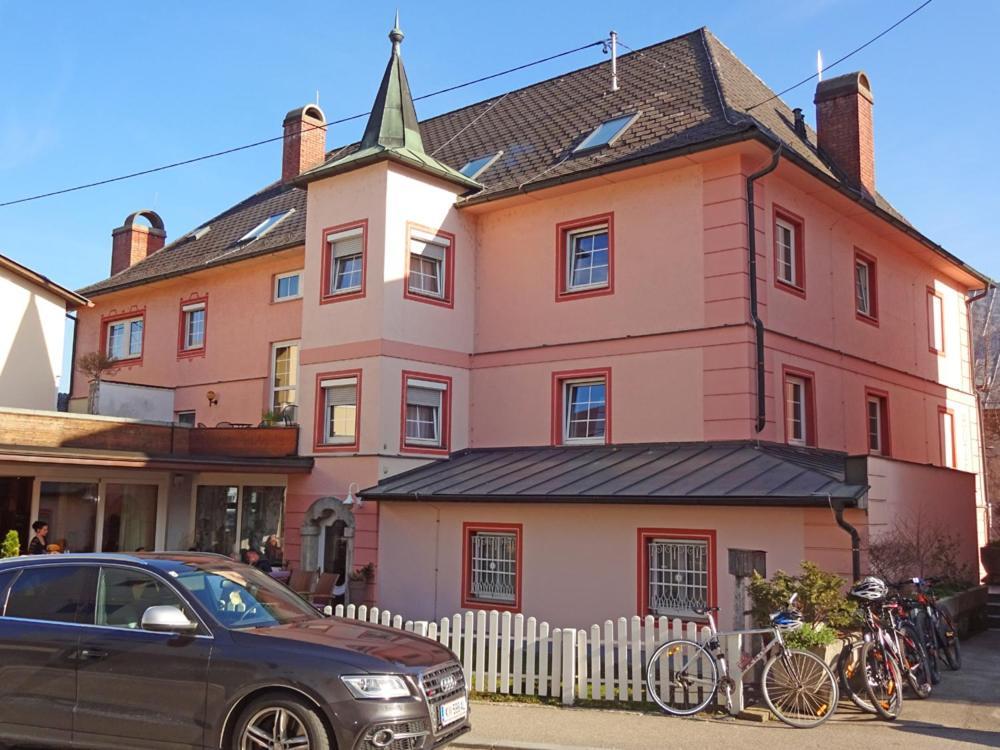 Hotel Schlair Kremsmunster Bagian luar foto