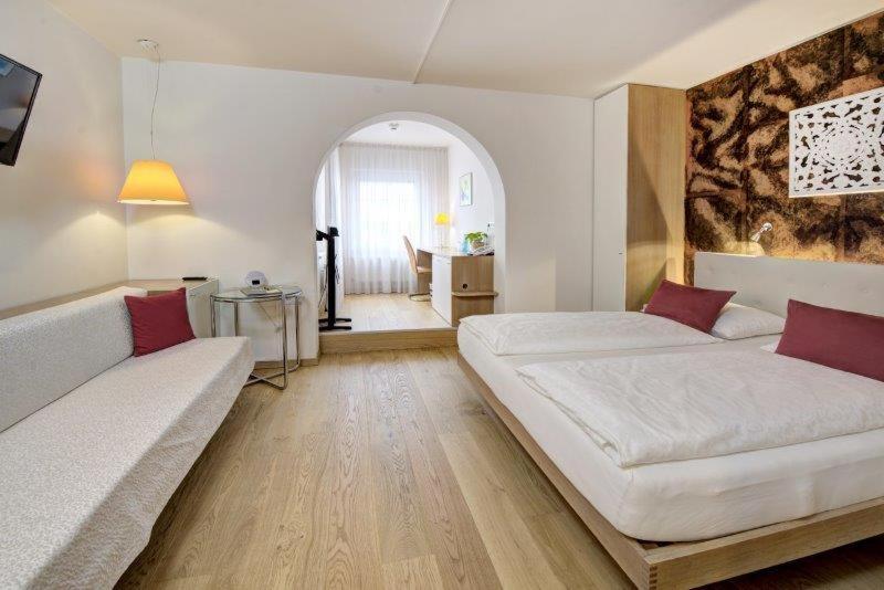 Hotel Schlair Kremsmunster Bagian luar foto