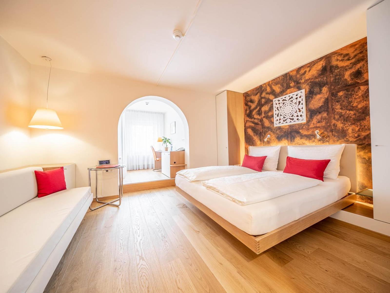 Hotel Schlair Kremsmunster Bagian luar foto